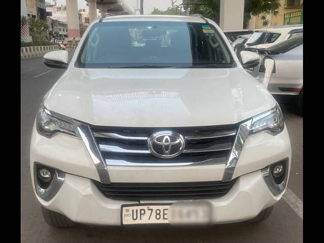 Used Toyota Fortuner [2016-2021] 2.8 4x4 AT [2016-2020] in Kanpur
