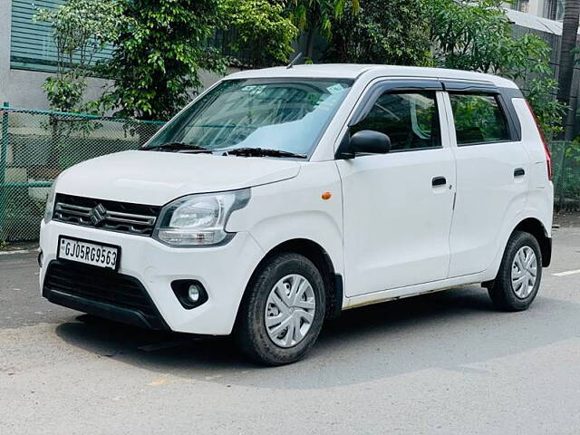 Used Maruti Suzuki Wagon R [2019-2022] LXi 1.0 CNG [2019-2020] in Surat