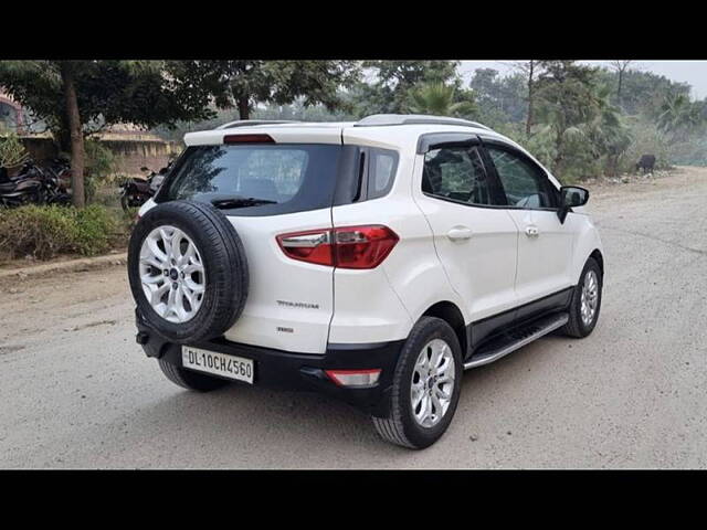 Used Ford EcoSport [2015-2017] Titanium 1.5L TDCi in Delhi