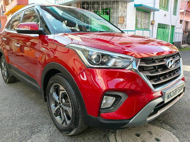 Used Hyundai Creta [2015-2017] 1.6 SX Plus AT Petrol in Kolkata