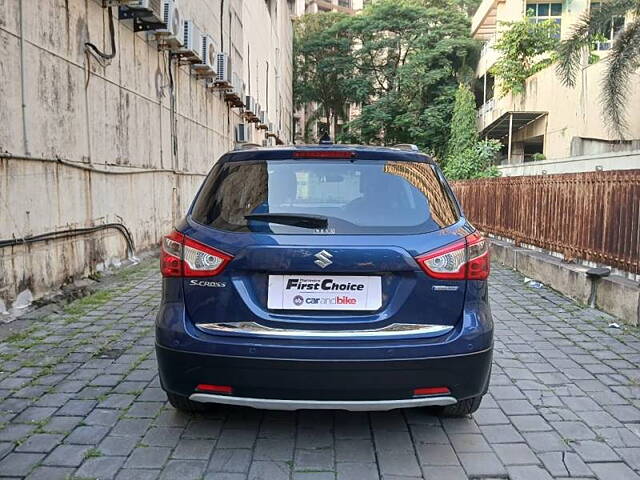 Used Maruti Suzuki S-Cross [2017-2020] Zeta 1.3 in Thane