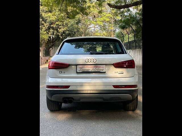 Used Audi Q3 [2015-2017] 35 TDI Premium Plus + Sunroof in Delhi