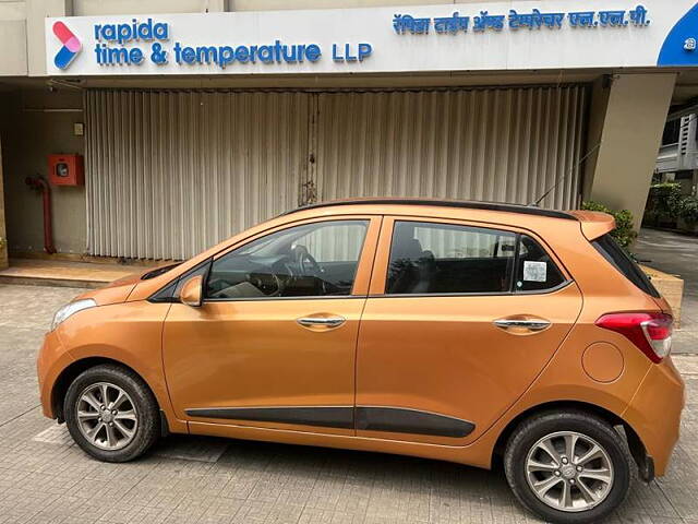 Used Hyundai Grand i10 [2013-2017] Asta 1.2 Kappa VTVT [2013-2016] in Mumbai