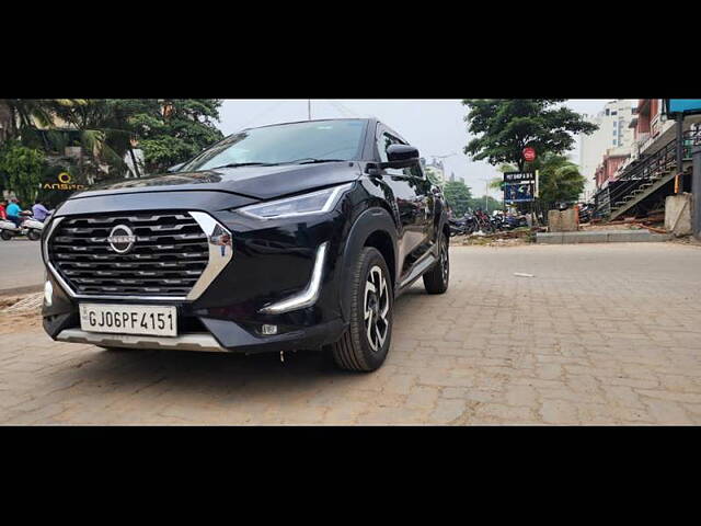 Used Nissan Magnite [2020-2024] XV [2020] in Vadodara