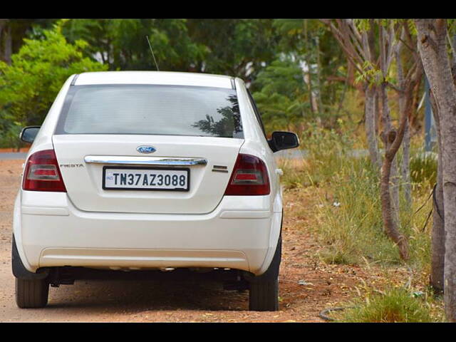 Used Ford Fiesta [2005-2008] EXi 1.4 TDCi in Coimbatore