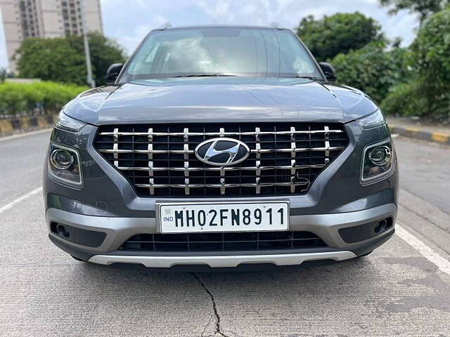 Used 2021 Hyundai Venue in Mumbai