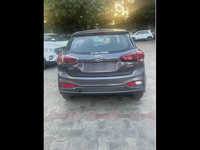 Used Hyundai Elite i20 [2018-2019] Asta 1.2 in Lucknow