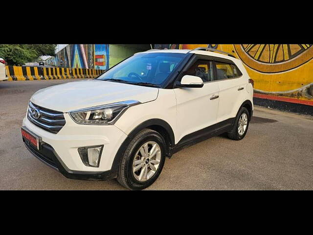 Used Hyundai Creta [2015-2017] 1.6 SX Plus Special Edition in Lucknow