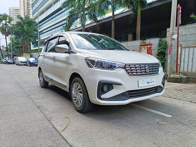 Used Maruti Suzuki Ertiga [2015-2018] VXI CNG in Mumbai