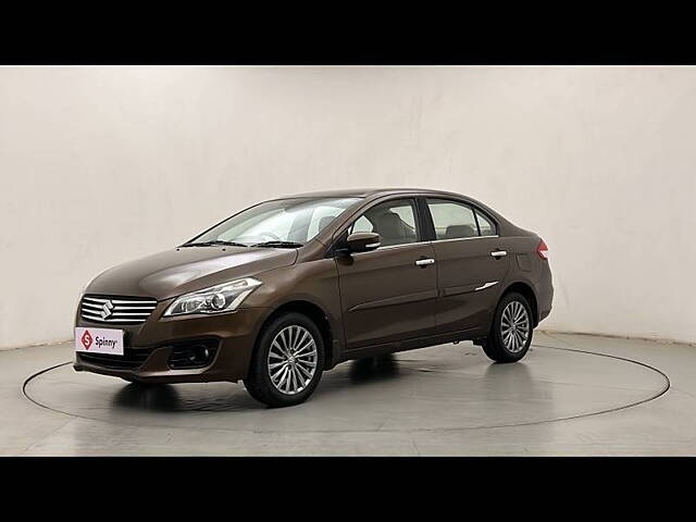 Used 2017 Maruti Suzuki Ciaz in Navi Mumbai