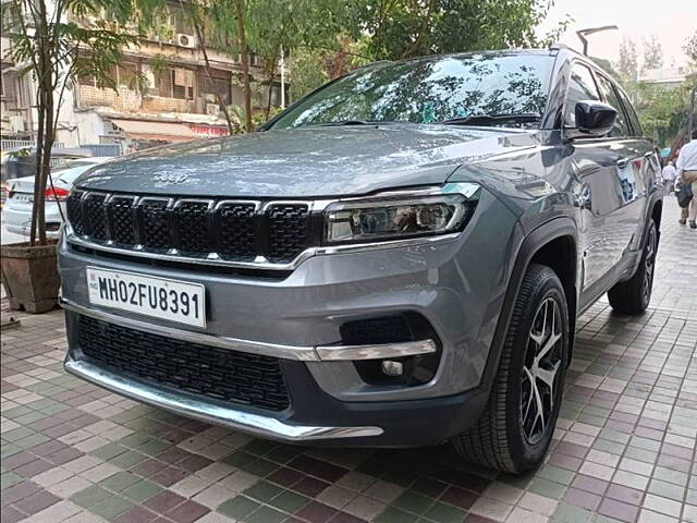 Used Jeep Meridian Limited (O) 4X4 AT [2022] in Mumbai