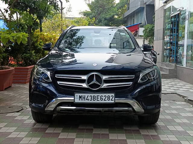 Used Mercedes-Benz GLC [2016-2019] 220 d Progressive in Pune