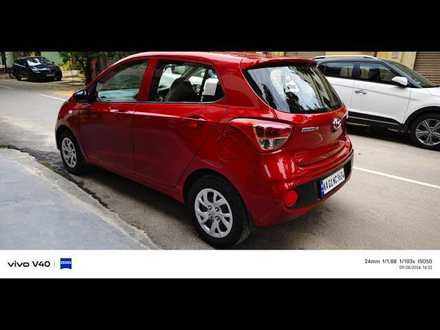 Used Hyundai Grand i10 Sportz (O) 1.2 Kappa VTVT [2017-2018] in Bangalore