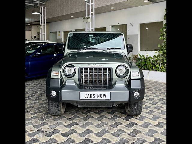 Used 2022 Mahindra Thar in Hyderabad