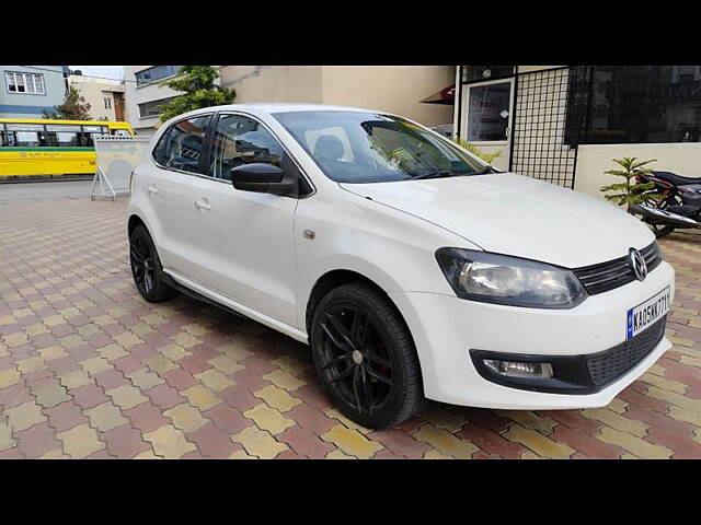 Used Volkswagen Polo [2012-2014] Highline1.2L (D) in Bangalore