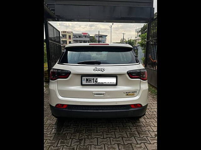 Used Jeep Compass [2017-2021] Limited (O) 2.0 Diesel [2017-2020] in Pune