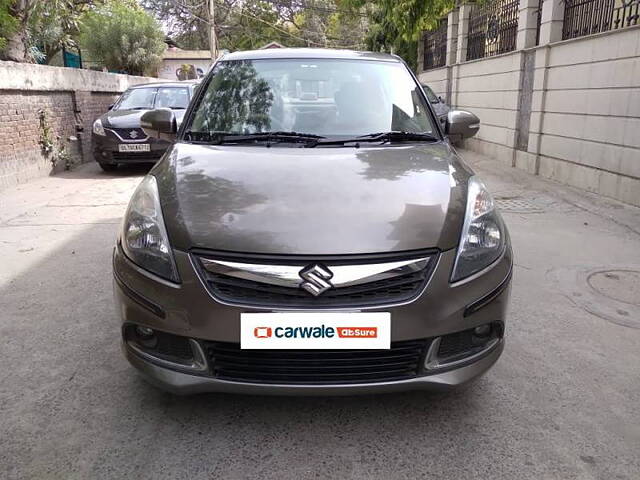 Used 2015 Maruti Suzuki Swift DZire in Delhi