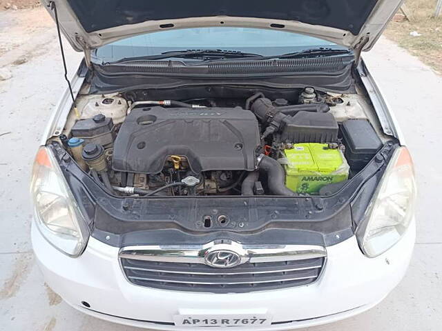 Used Hyundai Verna [2006-2010] CRDI VGT SX 1.5 in Hyderabad