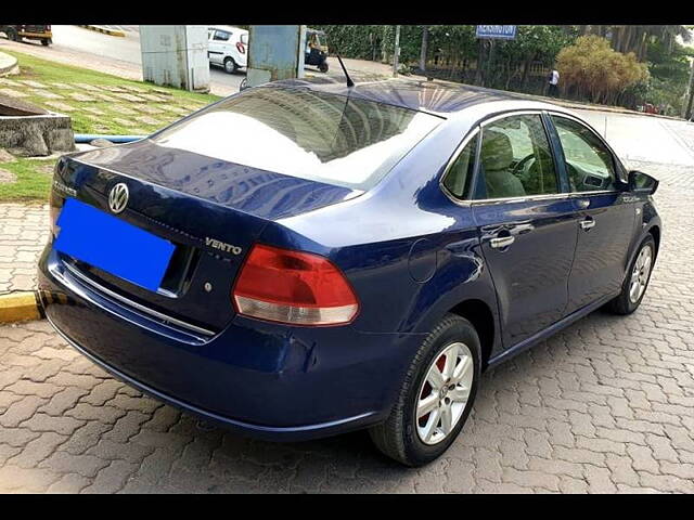 Used Volkswagen Vento [2012-2014] Highline Petrol in Mumbai