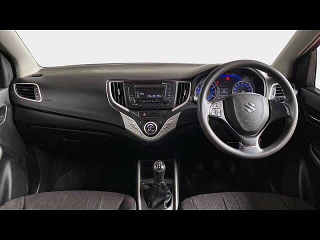 Used Maruti Suzuki Baleno [2015-2019] Delta 1.2 in Ahmedabad