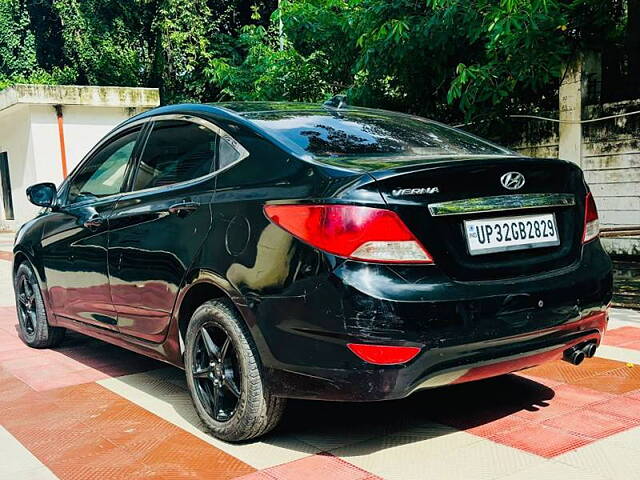 Used Hyundai Verna [2017-2020] E 1.6 CRDi [2017-2018] in Lucknow