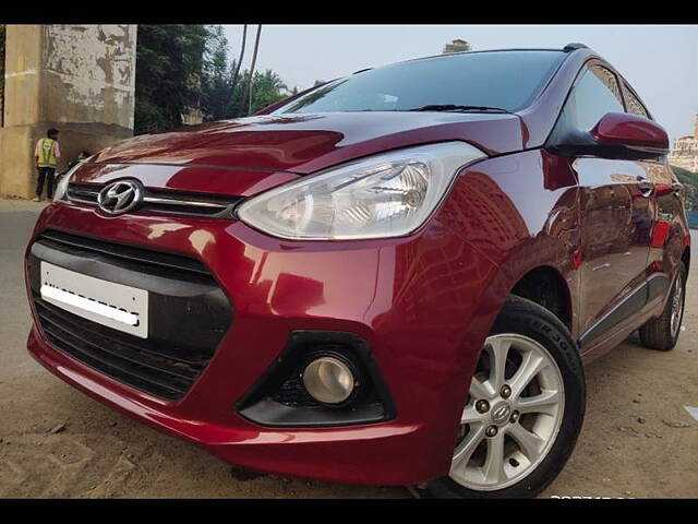 Used Hyundai Grand i10 [2013-2017] Asta 1.2 Kappa VTVT [2013-2016] in Mumbai