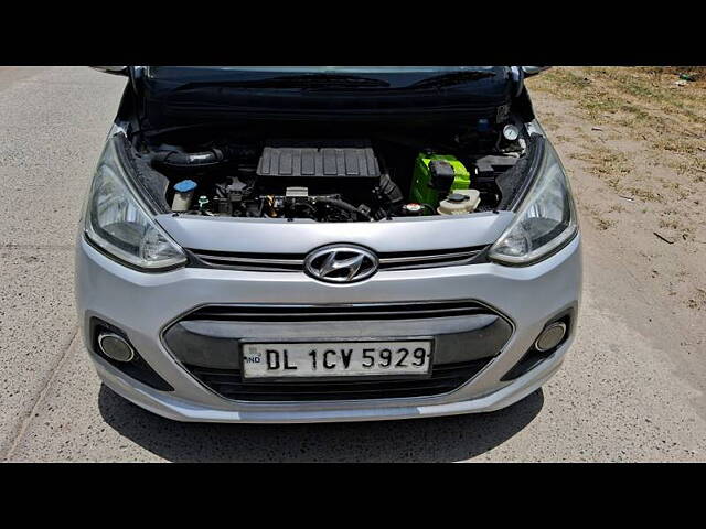 Used Hyundai Xcent [2014-2017] S 1.2 in Faridabad