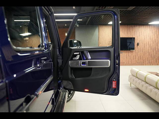 Used Mercedes-Benz G-Class [2018-2023] G 350d 4MATIC in Delhi