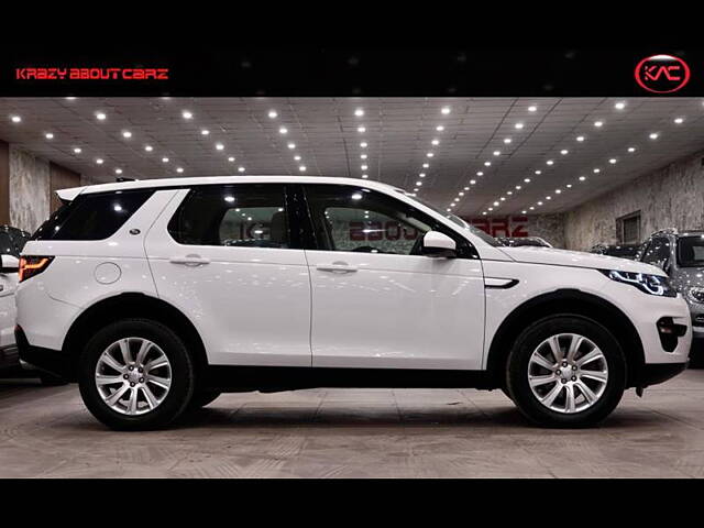 Used Land Rover Discovery Sport [2015-2017] HSE Luxury 7-Seater in Delhi