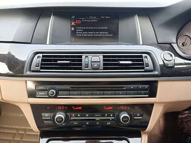 Used BMW 5 Series [2013-2017] 520d Luxury Line in Delhi