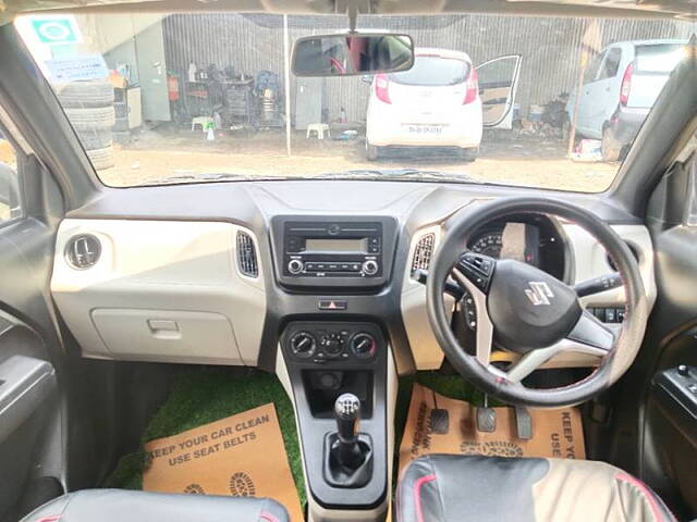 Used Maruti Suzuki Wagon R [2019-2022] ZXi 1.2 in Aurangabad
