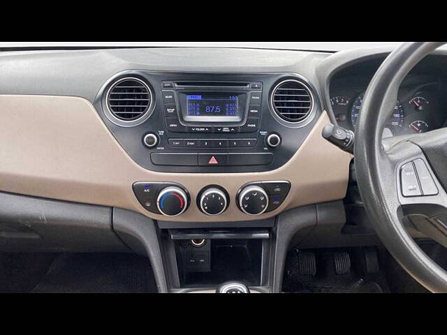 Used Hyundai Xcent [2014-2017] S 1.2 in Hyderabad