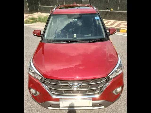 Used Hyundai Creta [2018-2019] SX 1.6 (O) Petrol in Gurgaon