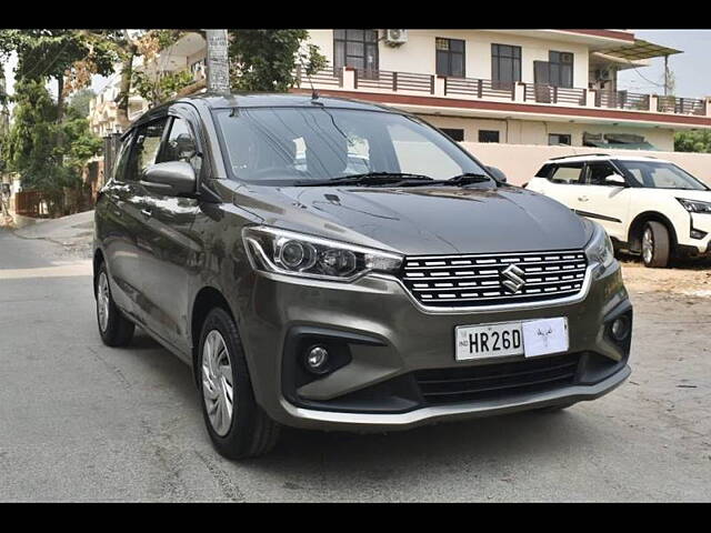 Used Maruti Suzuki Ertiga [2018-2022] VXi in Gurgaon