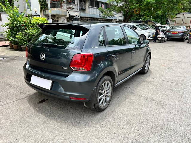 Used Volkswagen Polo [2016-2019] GT TSI in Mumbai