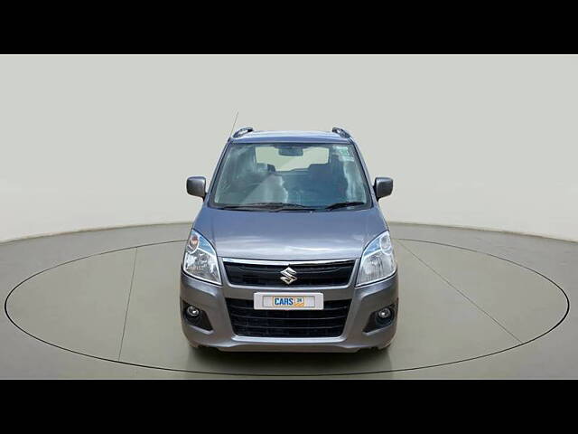 Used Maruti Suzuki Wagon R 1.0 [2014-2019] VXI AMT in Hyderabad