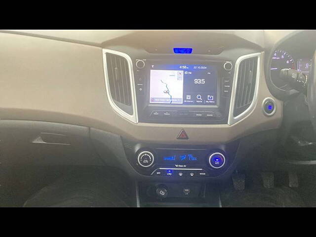 Used Hyundai Creta [2018-2019] SX 1.6 Petrol in Pune