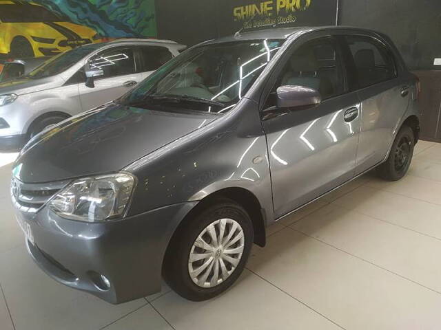 Used Toyota Etios [2013-2014] G in Chandigarh