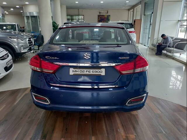 Used Maruti Suzuki Ciaz Alpha Hybrid 1.5 AT [2018-2020] in Mumbai