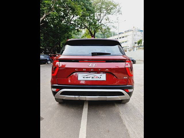 Used Hyundai Creta [2020-2023] SX 1.5 Diesel [2020-2022] in Chennai