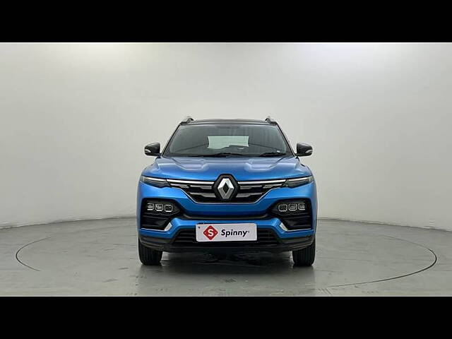 Used Renault Kiger [2021-2022] RXZ 1.0 Turbo MT Dual Tone in Delhi