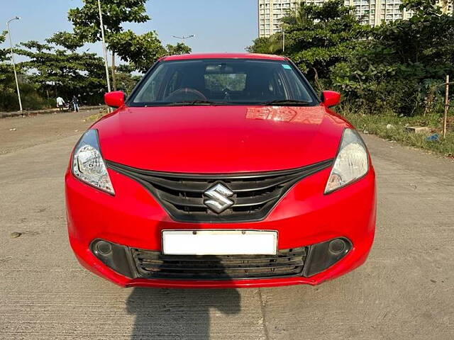 Used 2018 Maruti Suzuki Baleno in Mumbai