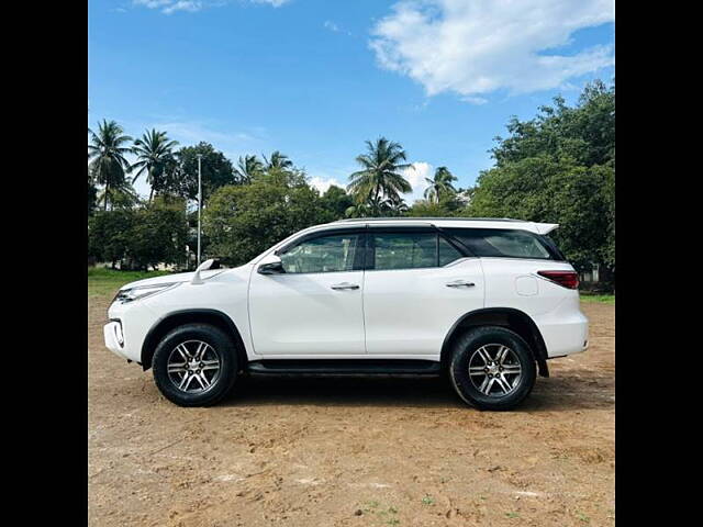 Used Toyota Fortuner [2016-2021] 2.8 4x2 MT [2016-2020] in Kolhapur