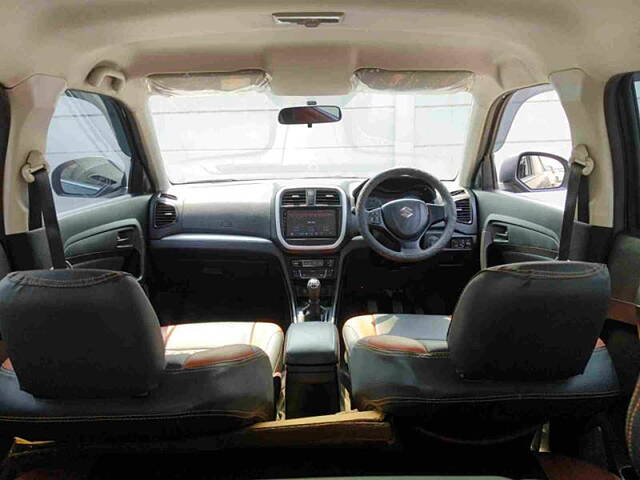 Used Maruti Suzuki Vitara Brezza [2020-2022] VXi in Pune