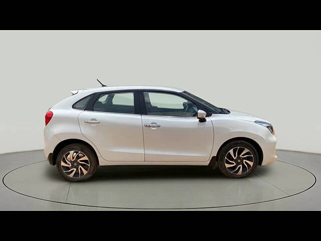 Used Maruti Suzuki Baleno [2015-2019] Zeta 1.2 AT in Hyderabad