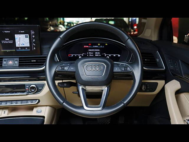 Used Audi Q5 Technology 45 TFSI in Chandigarh