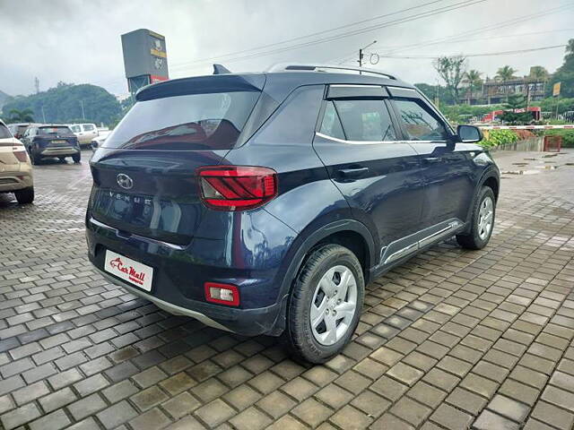 Used Hyundai Venue [2019-2022] S 1.2 Petrol [2019-2020] in Nashik