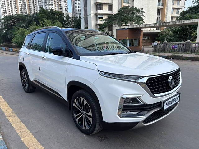 Used 2021 MG Hector in Thane