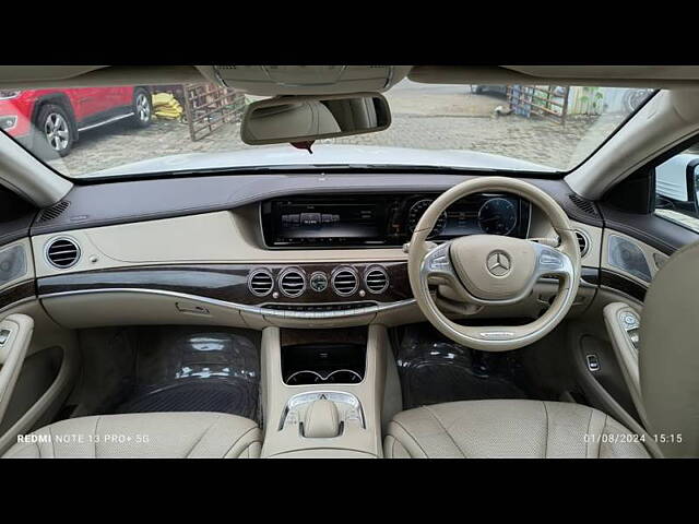 Used Mercedes-Benz S-Class (W222) [2018-2022] S 350D [2018-2020] in Mumbai