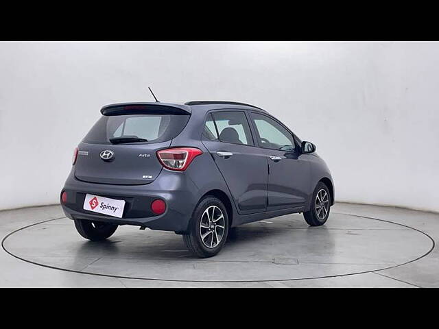 Used Hyundai Grand i10 [2013-2017] Asta 1.2 Kappa VTVT [2013-2016] in Chennai